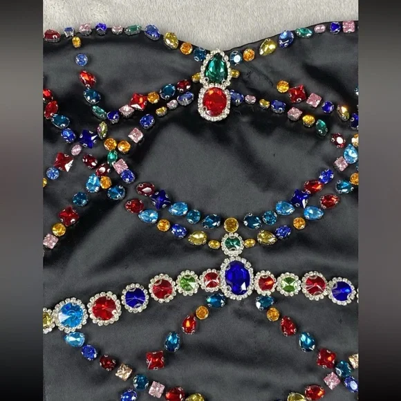 ALKIRA CORSET TOP - Picture 3 of 5